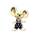 Bunzlau Muis XX2 Blue eyes Diversen